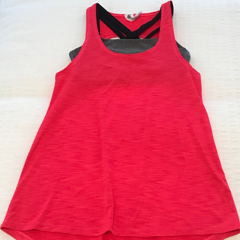Women's 2-in-1 Tank Top - C9 Champion